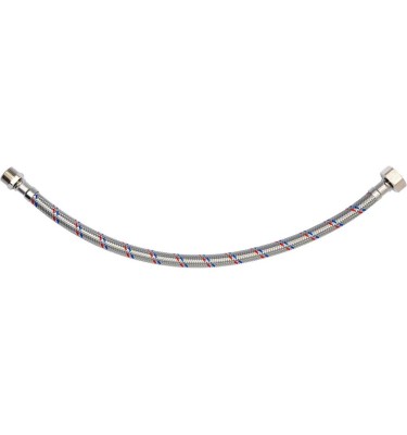 WĄŻ PRZYŁĄCZENIOWY F/M 1/2 3/8 400MM 71828 Fala
