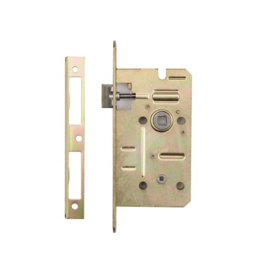 Zamek wpuszczany łazienkowy 60/50mm 78525 Vorel