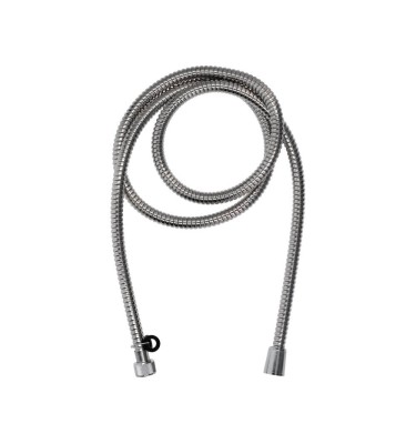 WĄŻ PRYSZNICOWY 1.75M WZMOCNIONY PODWÓJNY SPLOT POLEROWANY 75646 Fala