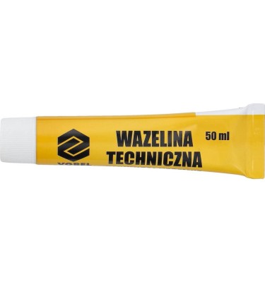 Wazelina techniczna 50 ml. 86700 Vorel