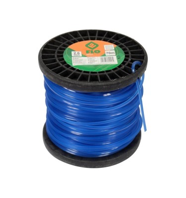 Żyłka tnąca kwadratowa 2,6mm / 70m 89453 Flo