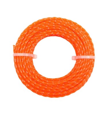 Żyłka tnąca silent 2.7mm x 15m 89481 Flo