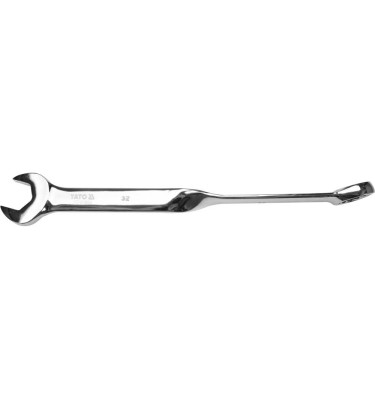 KLUCZ PŁASKO-OCZKOWY SKRĘCONY 32MM Yato YT-01864