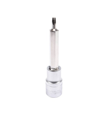 Klucz nasadowy trzpieniowy TORX 1/2 T25 L100MM YT-04321 YATO