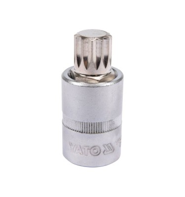 Klucz nasadowy trzpieniowy SPLINE 1/2 M16 L55MM YT-04346 YATO