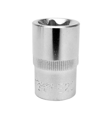 Nasadka torx 1/2 e20 YT-05226 YATO