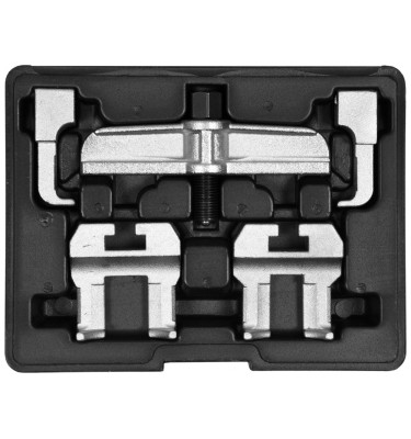 ZESTAW ŚCIĄGACZY DO KÓŁ ROZRZĄDU SAMOCHODÓW VAG Yato YT-06342