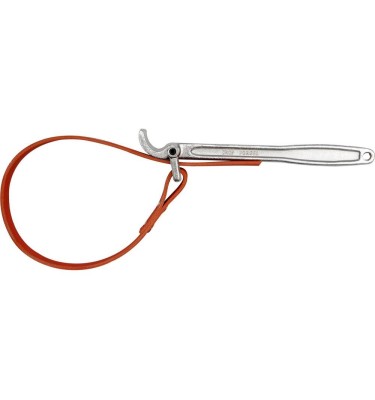 KLUCZ TAŚMOWY DO FILTRÓW OLEJU 100-200mm PASEK