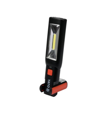 LAMPA WARSZTATOWA 3W COB LED Li-Ion micro USB Yato