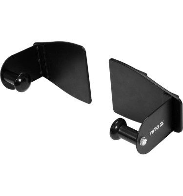 MAGNETYCZNY UCHWYT NA PAPIEROWE RĘCZNIKI. Yato YT-08680