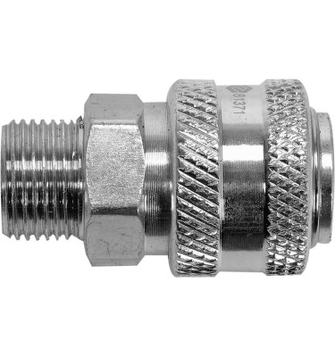 Szybkozłącze gniazdo d gwint 3/8zew. 81371 Vorel