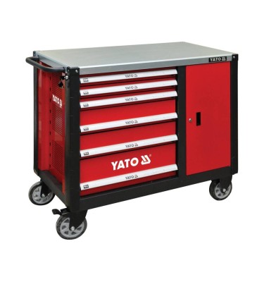 SZAFKA SERWISOWA 6 SZUFLAD YT-09002 YATO