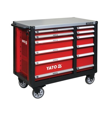 SZAFKA SERWISOWA 12 SZUFLAD YT-09003 YATO