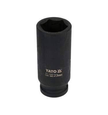 Nasadka udarowa długa 1/2 23 mm YT-1043 YATO