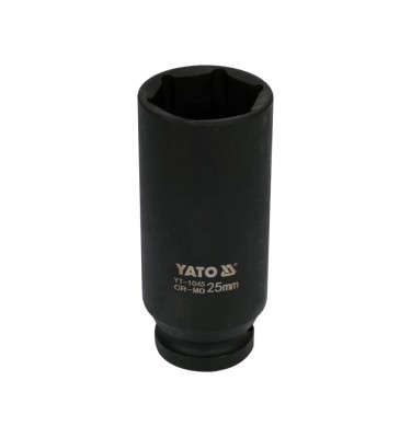 Nasadka udarowa długa 1/2 25 mm YT-1045 YATO