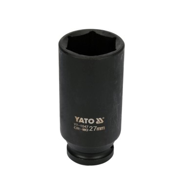 Nasadka udarowa długa 1/2 27 mm YT-1047 YATO