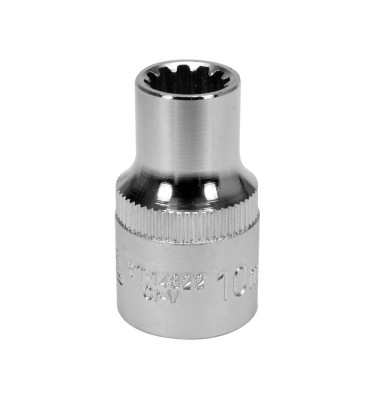 NASADKA SPLINE 1/2" 10MMx38MM Yato YT-14822