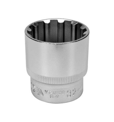 NASADKA SPLINE 1/2" 32MMx45MM Yato YT-14839