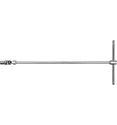 KLUCZ NASADOWY Z PRZEGUBEM TYPU T 10MM YT-15275 YATO