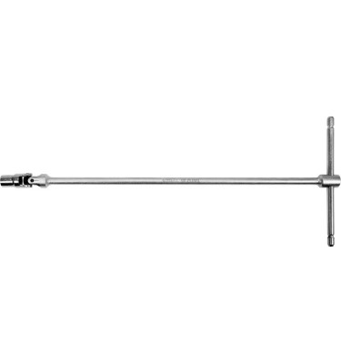 KLUCZ NASADOWY Z PRZEGUBEM TYPU T 11MM YT-15276 YATO