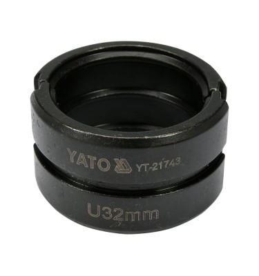 MATRYCE ZAPASOWE DO ZACISKARKI DO RUR PEX-AL-PEX YT-21735 TYP U 32MM YT-21743 YATO