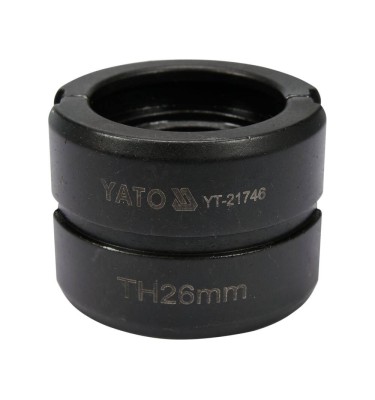 MATRYCE ZAPASOWE DO ZACISKARKI DO RUR PEX-AL-PEX YT-21735 TYP TH 26MM YT-21746 YATO