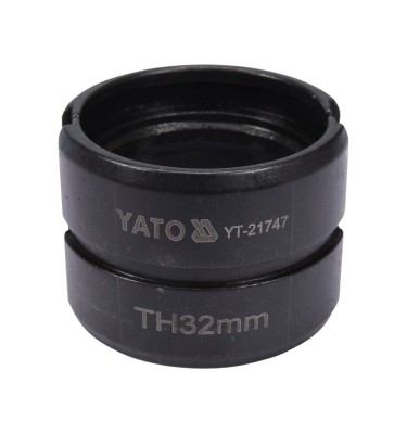 MATRYCE ZAPASOWE DO ZACISKARKI DO RUR PEX-AL-PEX YT-21735 TYP TH 32MM YT-21747 YATO