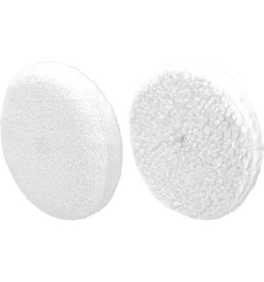 Nakładki polerujące do 82940, kpl.2szt. 82941 Vorel