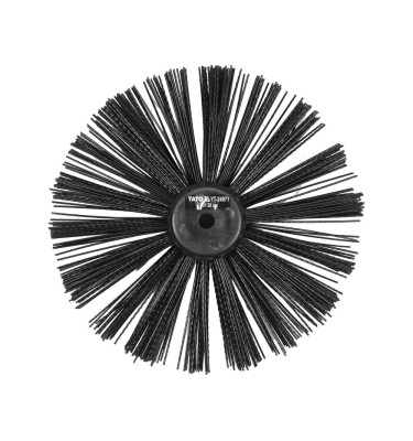 SZCZOTKA DO UDRAŻNIANIA KANALIZACJI 20CM Yato YT-24971