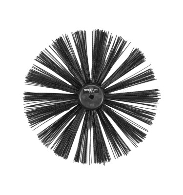 SZCZOTKA do przepychacza kanalizacji rur 25cm Yato