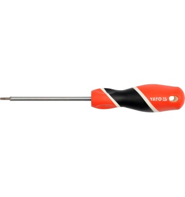 Wkrętak torx security t7x75mm śrubokręt YATO