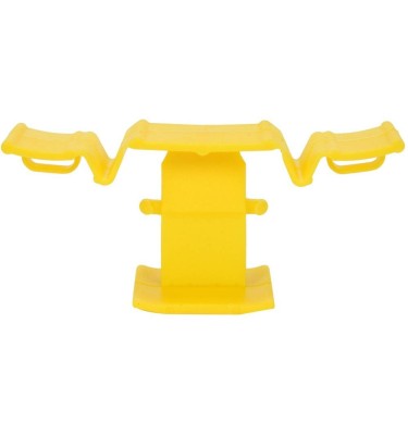 Klipsy jednoelementowe do poziomowania płytek 6-9mm 100szt.