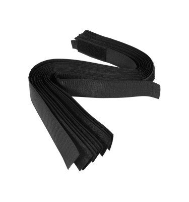 OPASKA Z RZEPEM 450MM 10SZT.