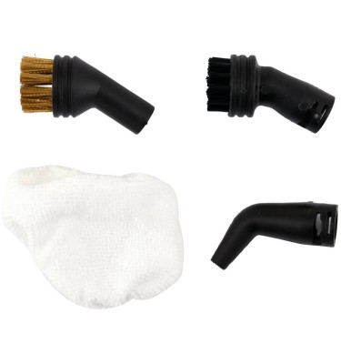 AKCESORIA DO MYJKI PAROWEJ 67200,67201 - ZESTAW 4 SZT.