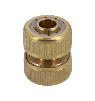 Reparator mosiężny do węża 1/2 89104 Flo