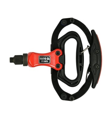 NITOWNICA RĘCZNA DO NITÓW YATO 2.4-4.8MM KRÓTKA