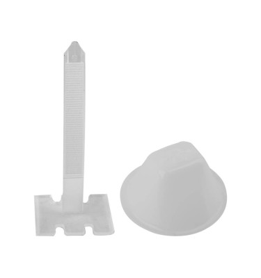 ZESTAW KUBKI I PASKI DO POZIOMOWANIA PŁYTEK