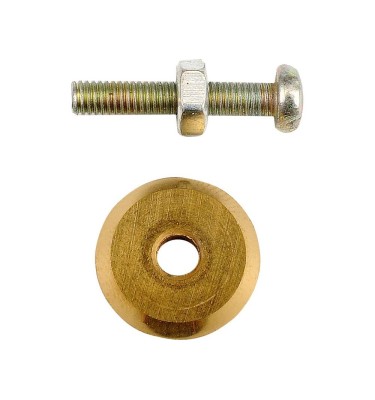 Nóż wymienny do glazury, kółko 12,6x3x3 mm YT-3713 YATO