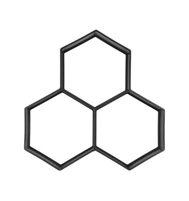 FORMA DO OZDOBNEJ KOSTKI BRUKOWEJ