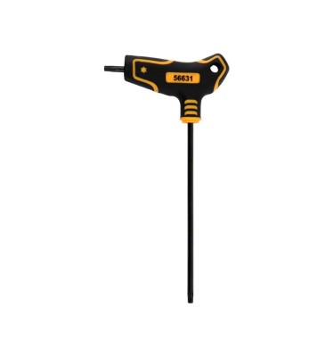 KLUCZ TRZPIENIOWY TORX Z RĘKOJEŚCIĄ T15