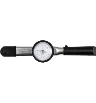 KLUCZ DYNAMOMETRYCZNY 1/4" 0-5Nm ZEGAROWY YT-07830 YATO