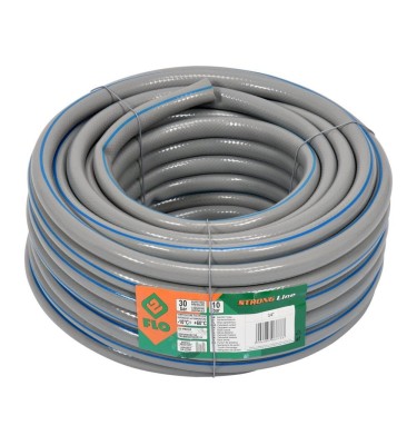 Wąż ogrodniczy ogrodowy Strong Line 3/4cal. 20m o zwiększonej wytrzymałości 89293 Flo