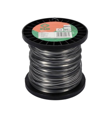 Żyłka tnąca trygon 2.4mm x 90m 89473 Flo