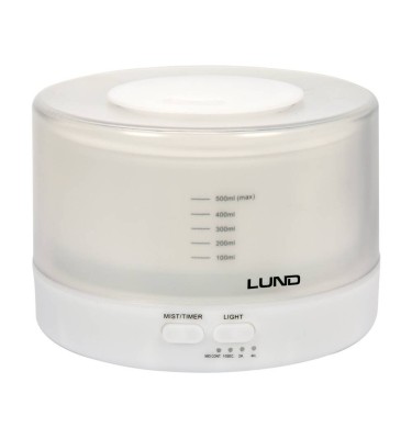 DYFUZOR ZAPACHOWY AROMATERAPIA 500ml LED + PILOT