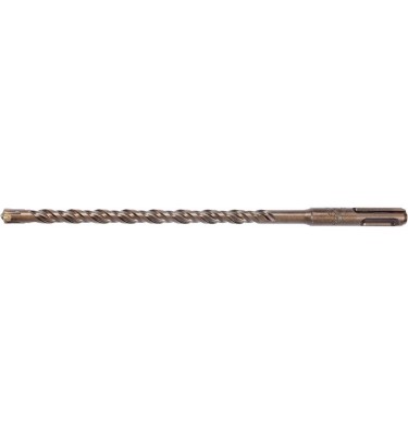 Wiertło krzyżowe do betonu 8x210 mm sds plus x-tip YT-4206 YATO