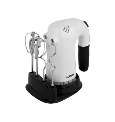 MIKSER RĘCZNY ROBOT KUCHENNY 200W + PODSTAWKA LUND