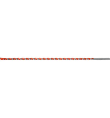 WIERTŁO UNIWERSALNE 10MM X 400MM DO BETONU DREWNA METALU Yato YT-43963