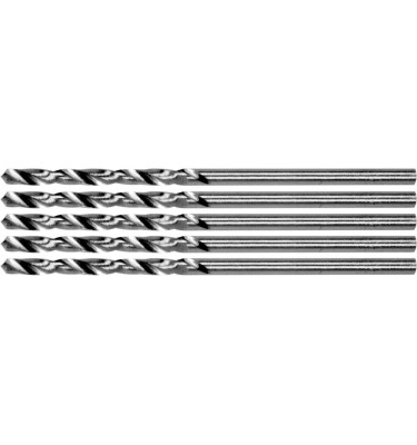 WIERTŁO DO METALU HSS PREMIUM 2,0MM DO STALI INOX, 5SZT Yato YT-44204