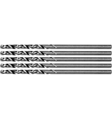 WIERTŁO DO METALU HSS PREMIUM 2,2MM DO STALI INOX 5SZT Yato YT-44205