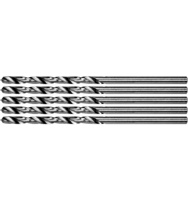 WIERTŁO DO METALU HSS PREMIUM 2,4MM DO STALI INOX 5 SZT Yato YT-44206